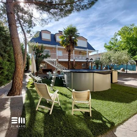 Casa Rural El Raso Almoguera Dış mekan fotoğraf