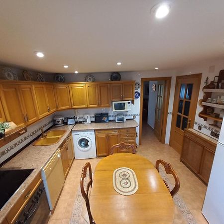Casa Rural El Raso Almoguera Dış mekan fotoğraf