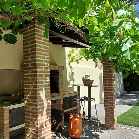 Casa Rural El Raso Almoguera Dış mekan fotoğraf