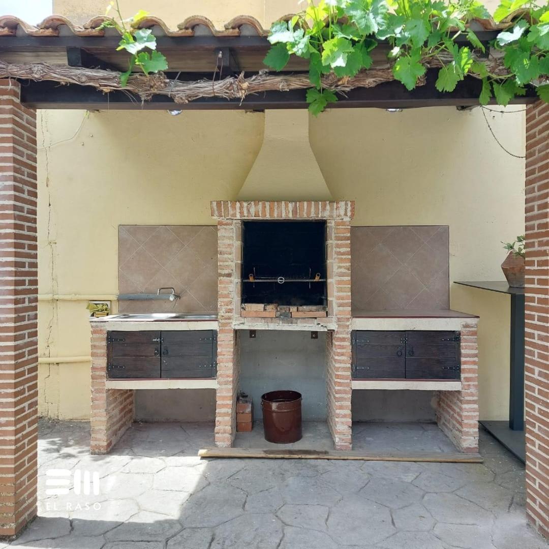 Casa Rural El Raso Almoguera Dış mekan fotoğraf