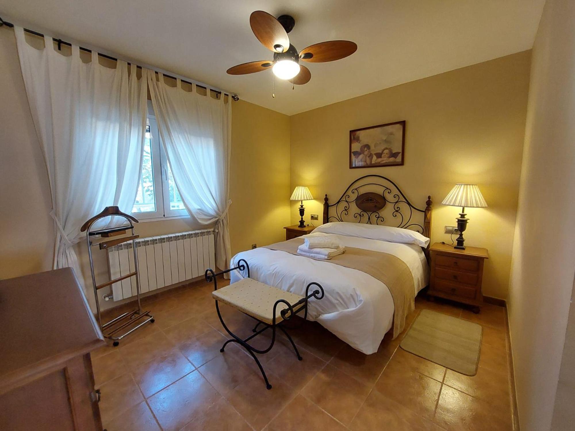 Casa Rural El Raso Almoguera Dış mekan fotoğraf