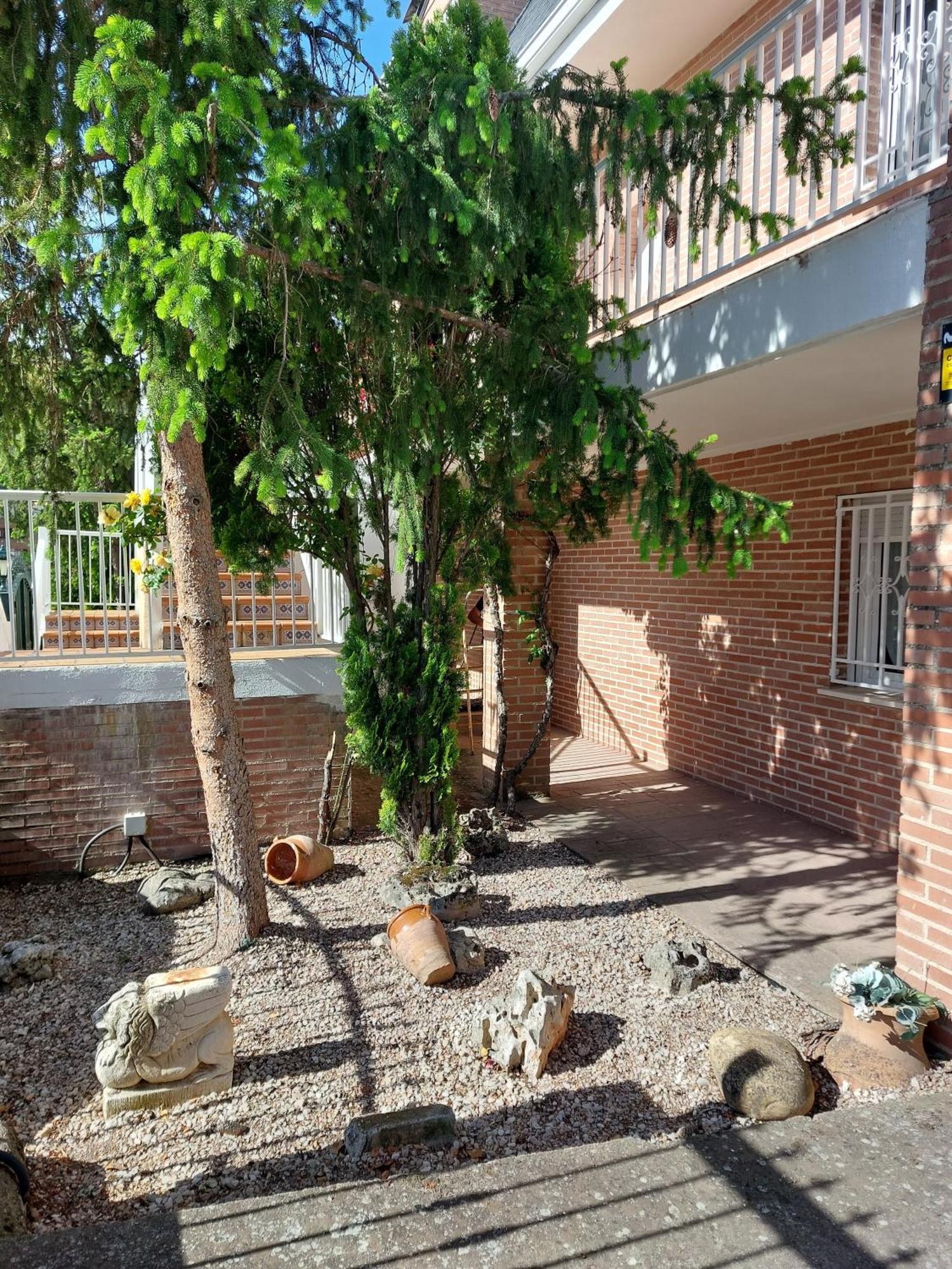 Casa Rural El Raso Almoguera Dış mekan fotoğraf