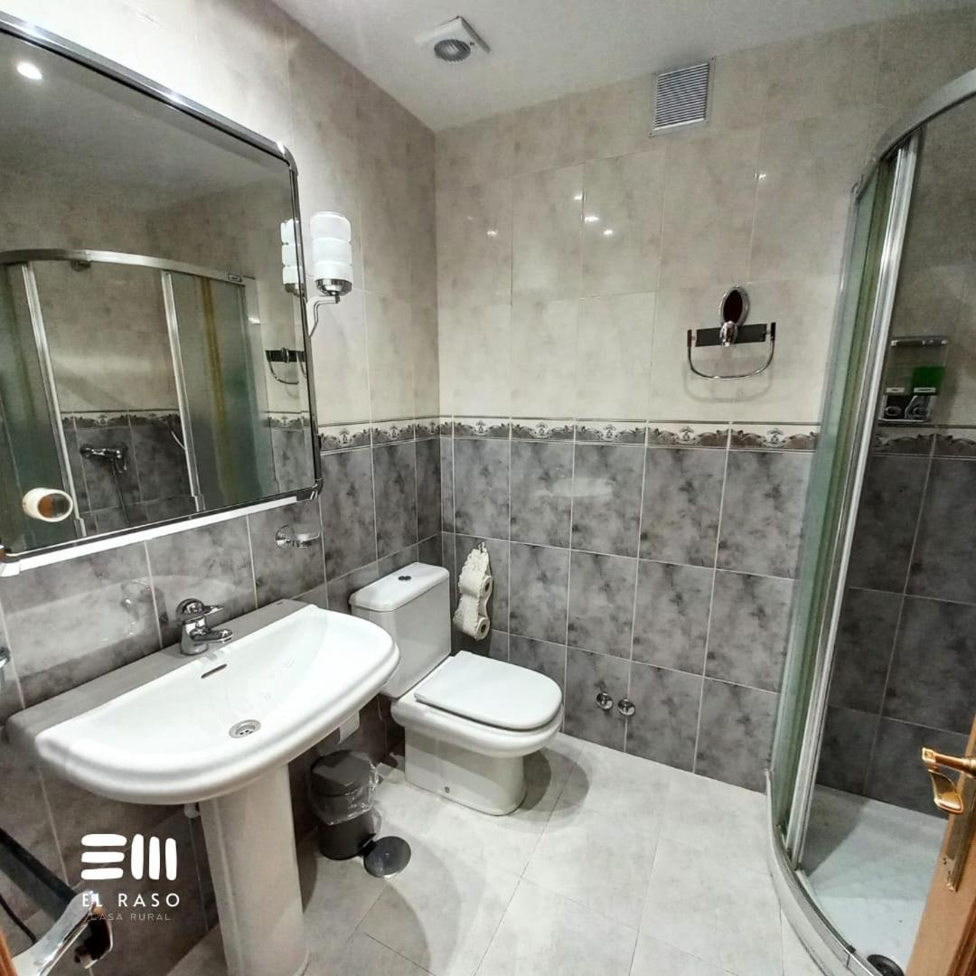 Casa Rural El Raso Almoguera Dış mekan fotoğraf