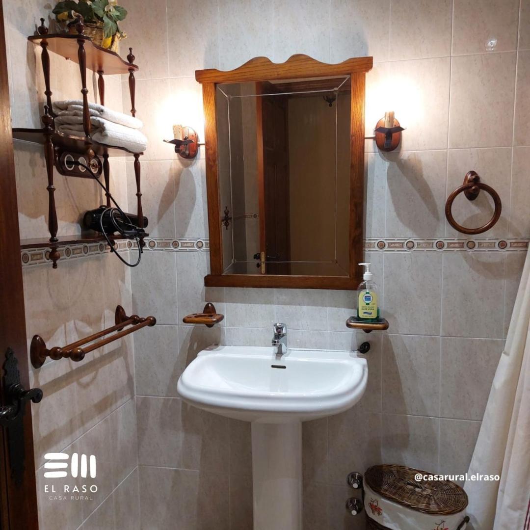 Casa Rural El Raso Almoguera Dış mekan fotoğraf