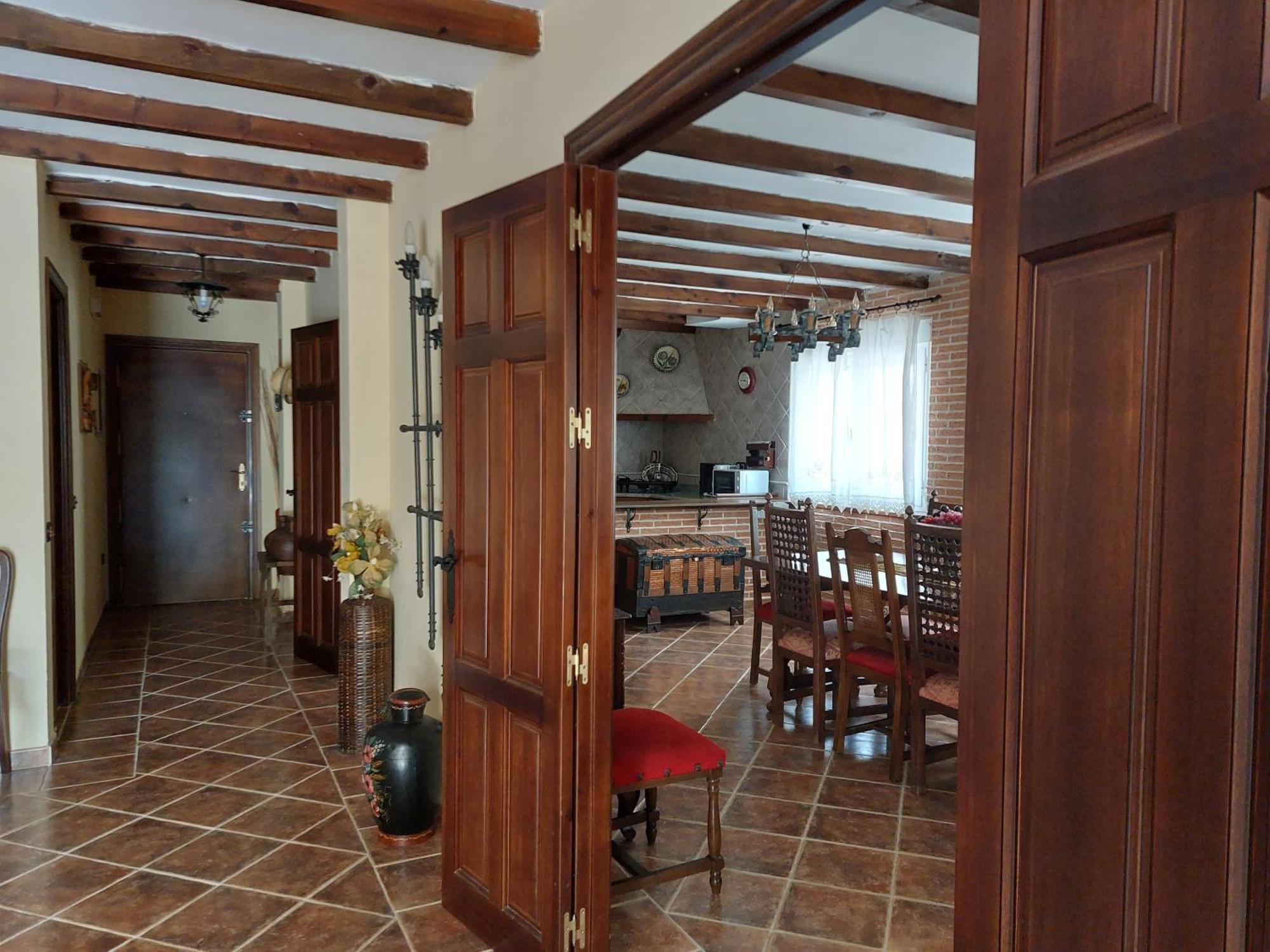 Casa Rural El Raso Almoguera Dış mekan fotoğraf
