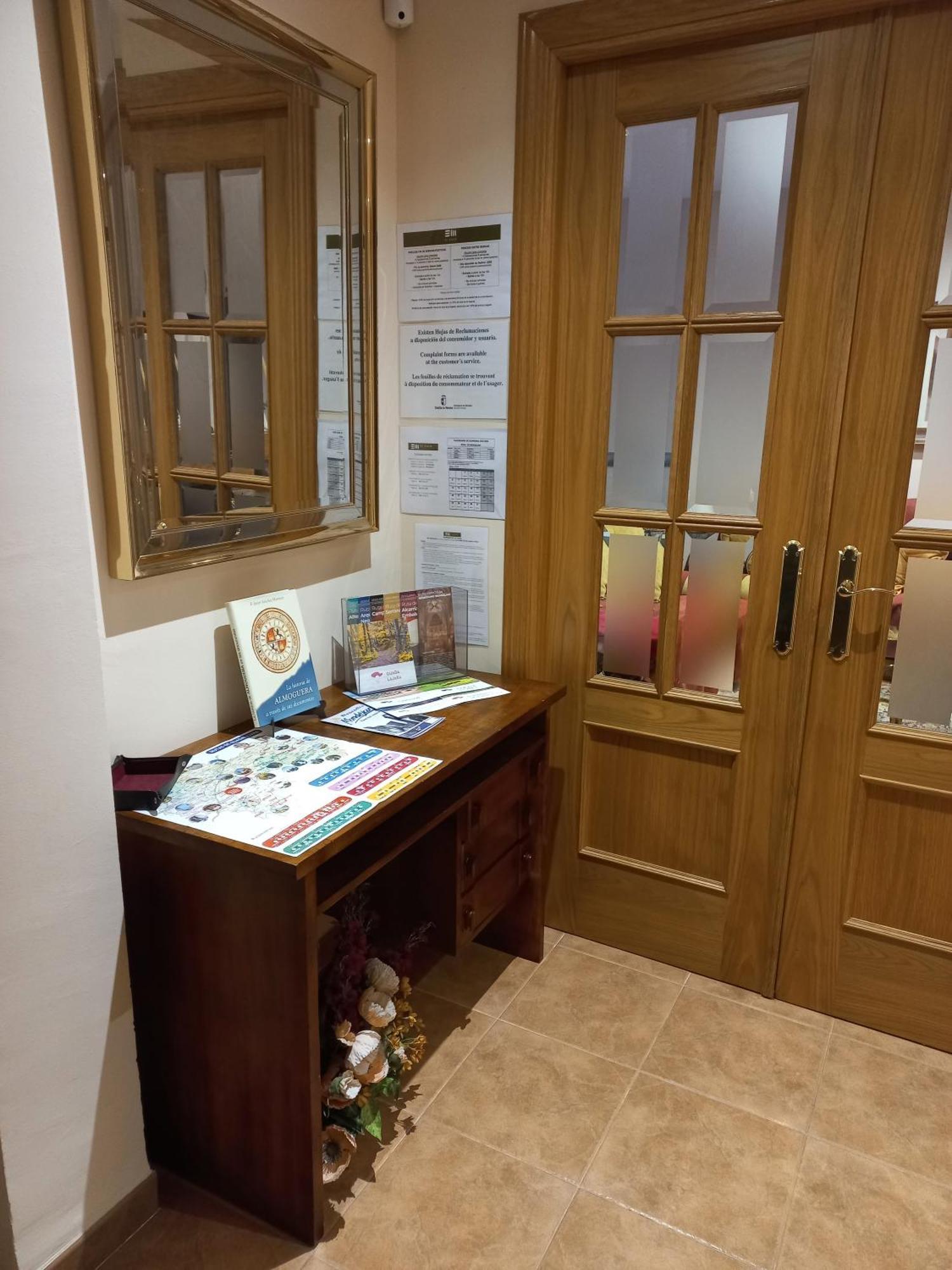Casa Rural El Raso Almoguera Dış mekan fotoğraf