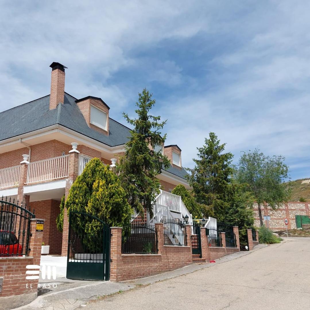 Casa Rural El Raso Almoguera Dış mekan fotoğraf