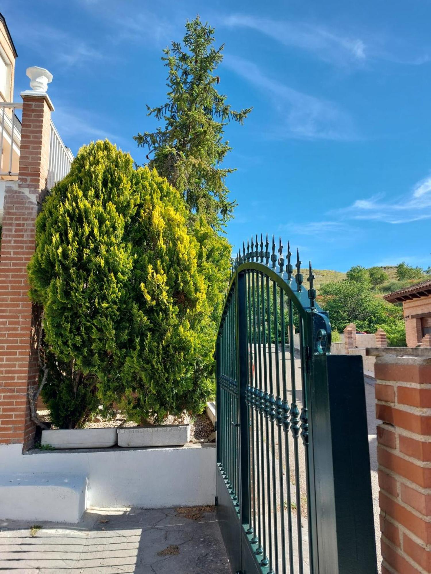 Casa Rural El Raso Almoguera Dış mekan fotoğraf