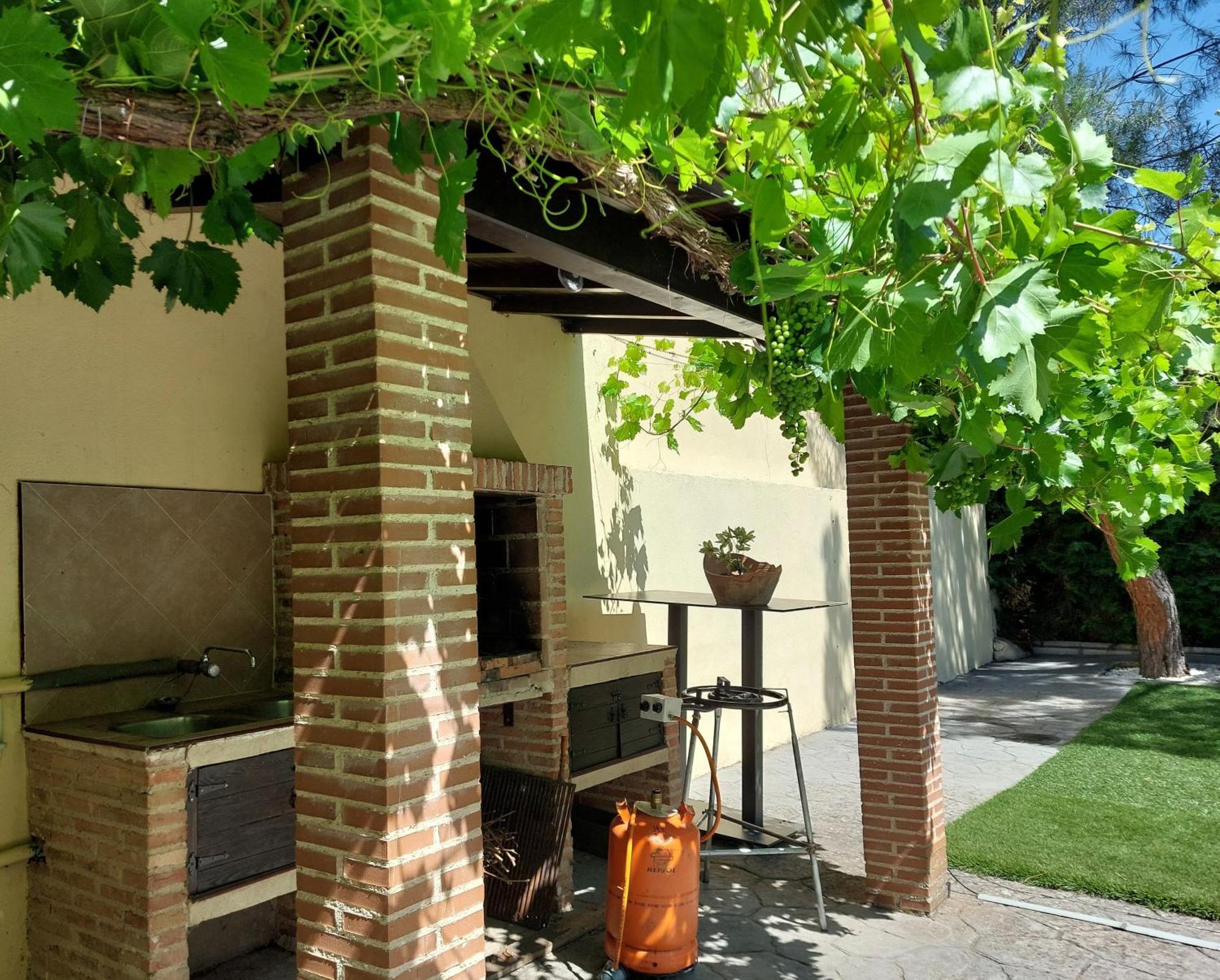 Casa Rural El Raso Almoguera Dış mekan fotoğraf